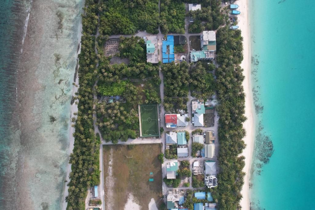 Grand Beach Dhigurah фото 8