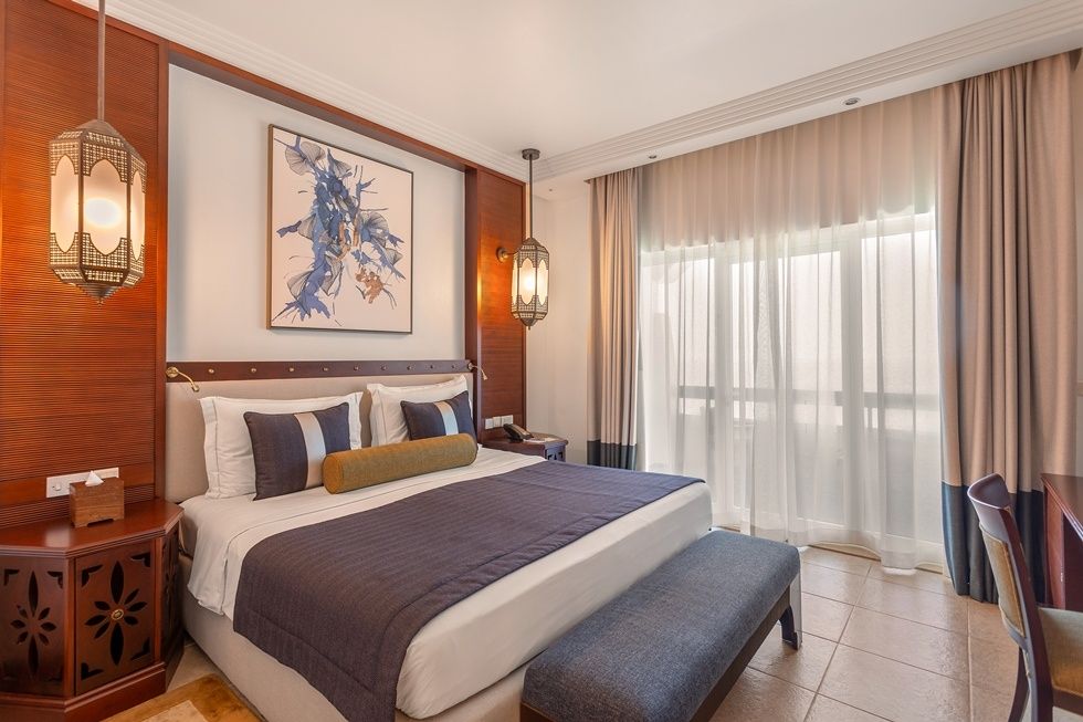 Dusit Ajman Resort & Villas фото 127