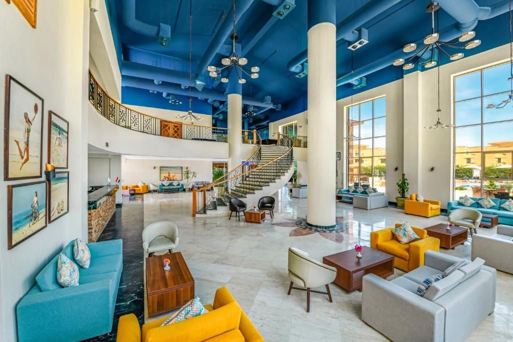 Aura Resort Sidi Abd El Rahman фото 46