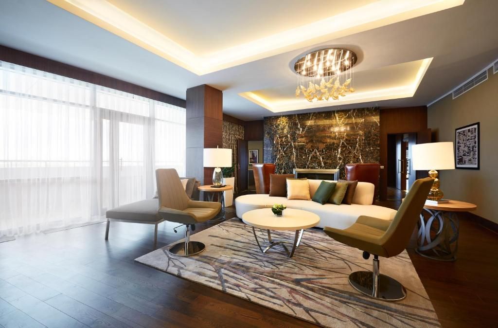 Renaissance Minsk Hotel by Marriott фото 31