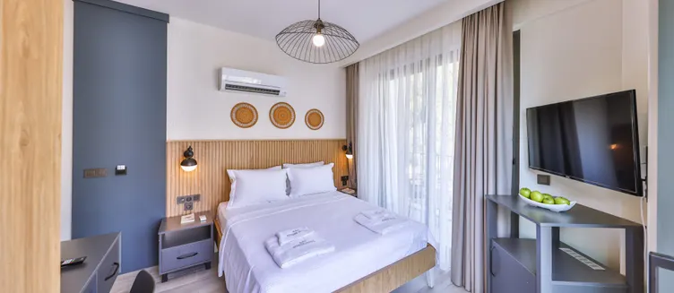 Фото отеля Athena Hotel Kas