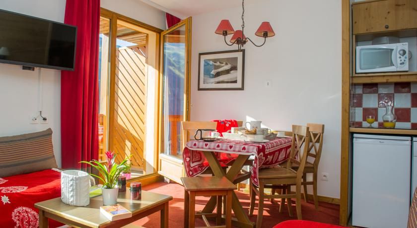 Résidence Goélia Les Chalets Valoria фото 16