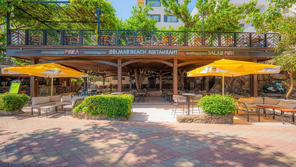 Hotel Golmar Beach фото 53