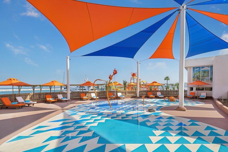JA Beach Hotel фото 27