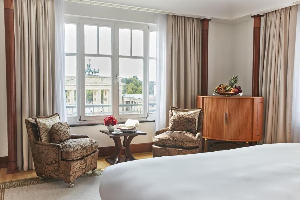 Hotel Adlon Kempinski фото 88