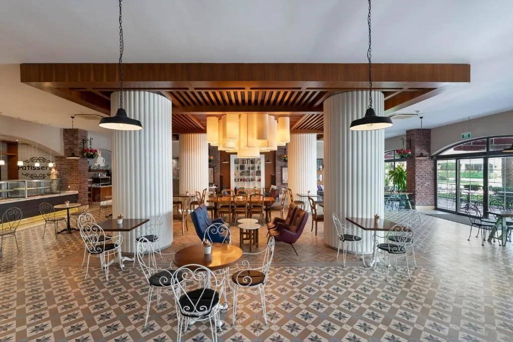 Limak Limra Hotel & Resort фото 17