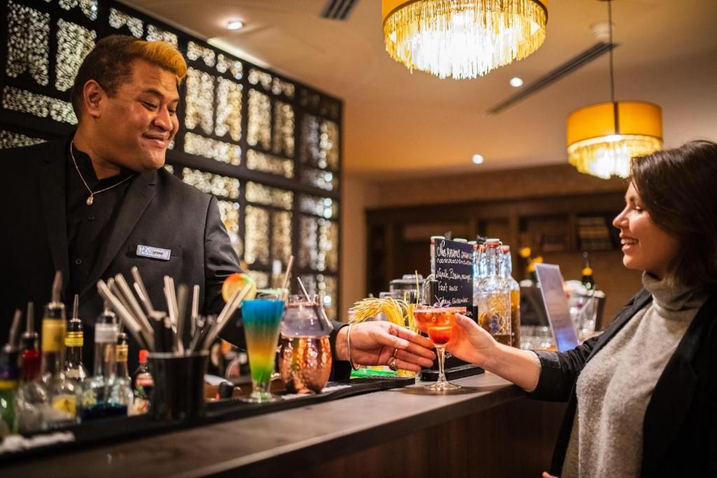 Le Hameau du Kashmir фото 20