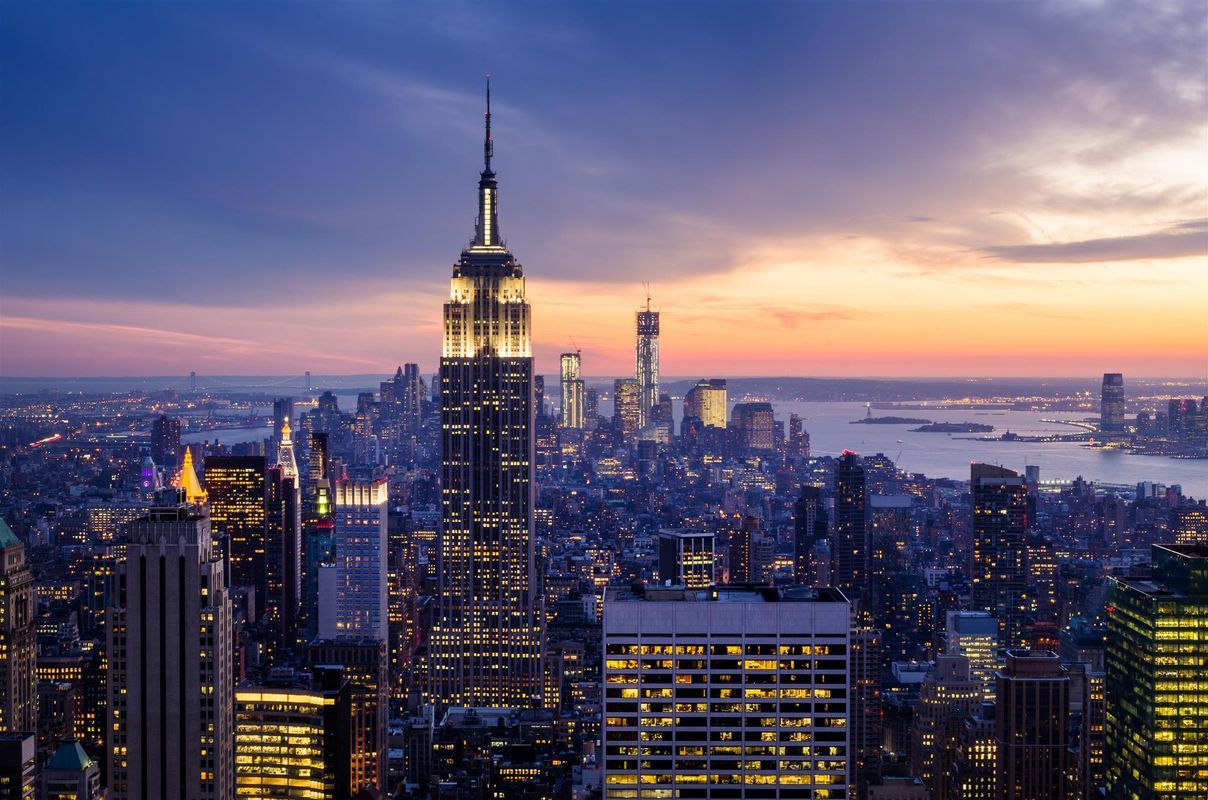 Trump International Hotel and Tower New York фото 2