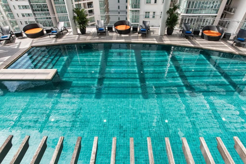 Ascott Kuala Lumpur фото 16