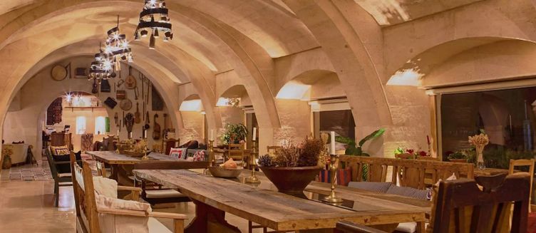 Фото отеля Kistar Cave Hotel