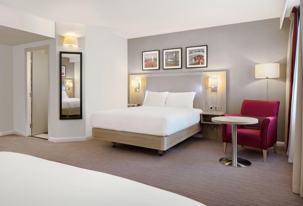 Hilton Garden Inn Dublin Custom House фото 11