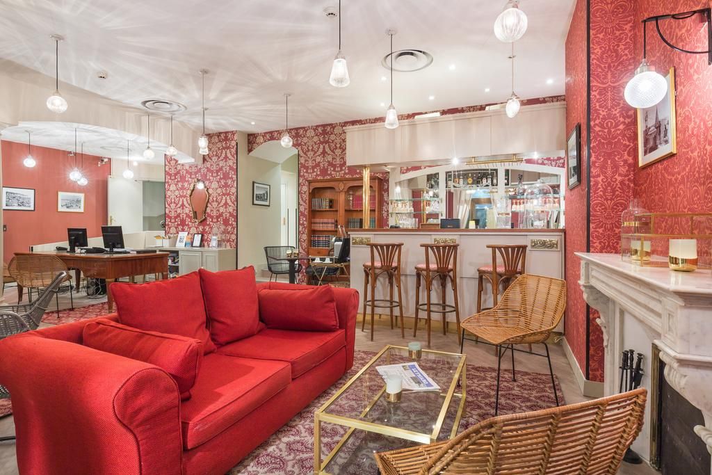 Hotel Le Grimaldi by Happyculture фото 47
