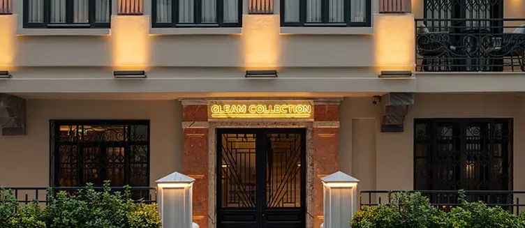 Фото отеля Gleam Collection