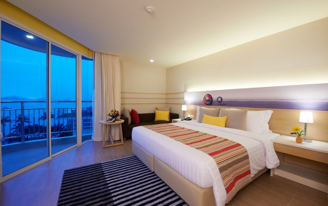 Pattaya Sea View Hotel фото 4