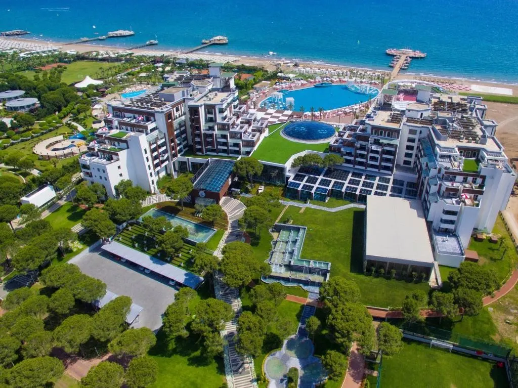 Selectum Luxury Resort фото 2