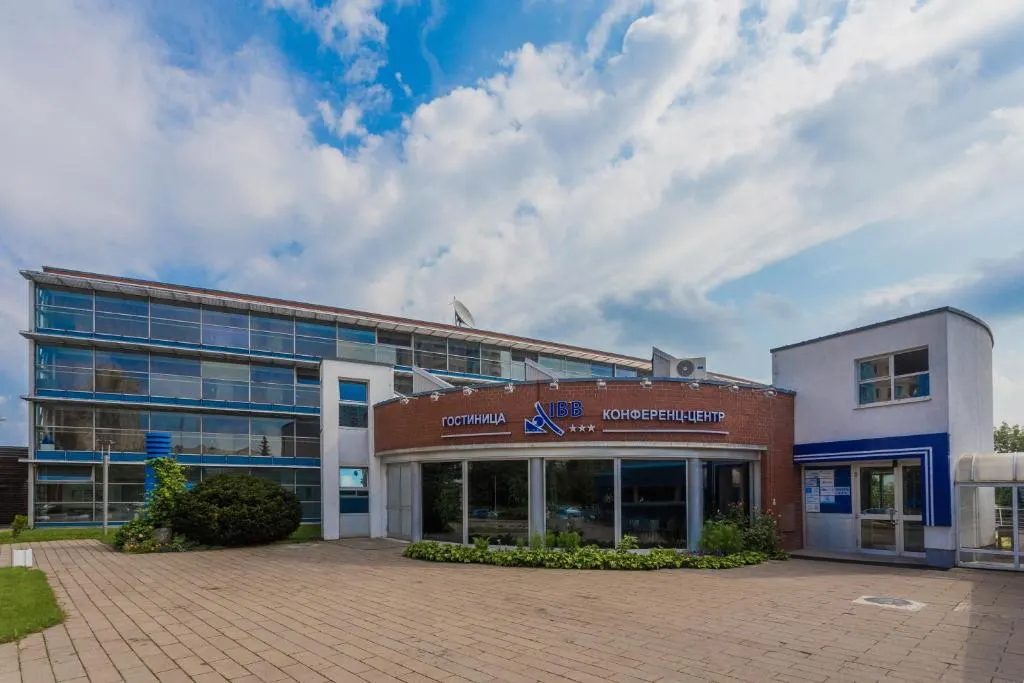 Гостиница «IBB Hotel» фото 2