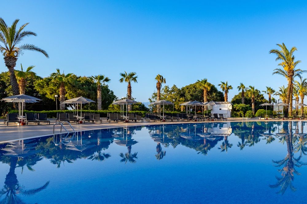 Yasmin Bodrum Resort фото 186