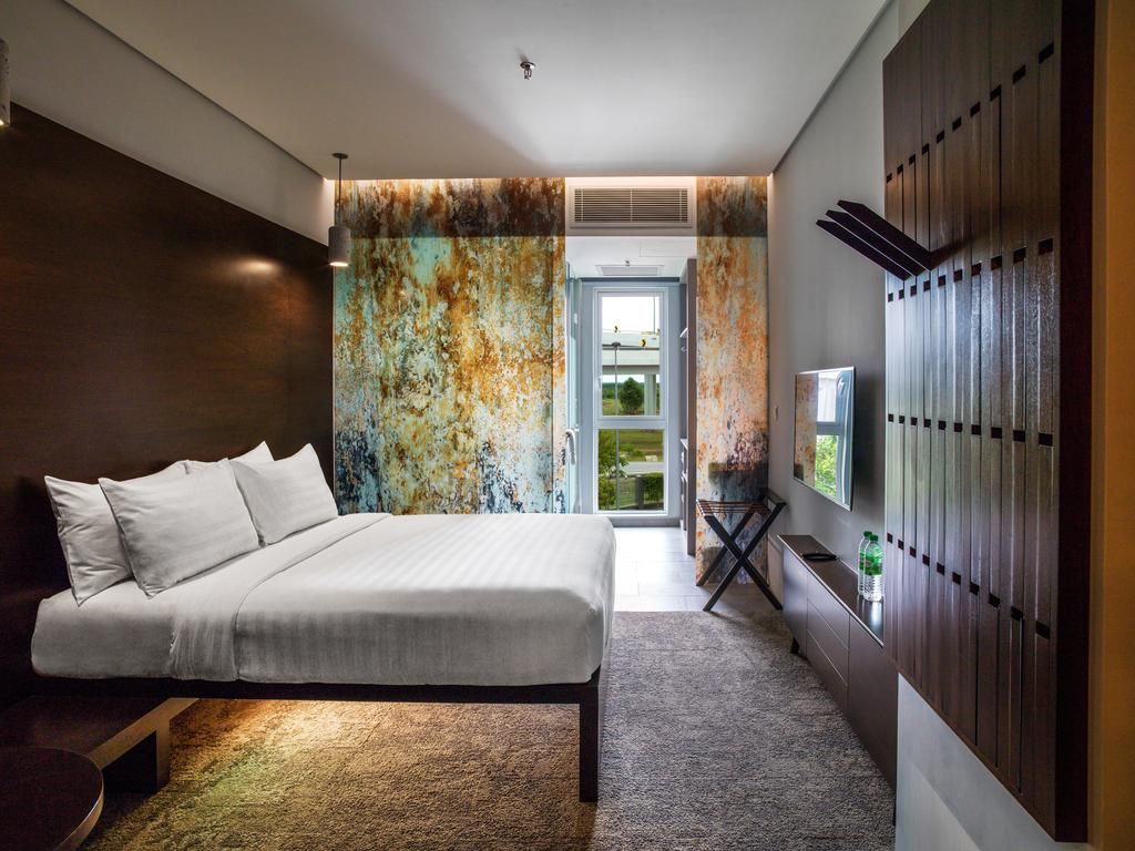 Tune Hotel Klia-Klia2, Airport Transit фото 4