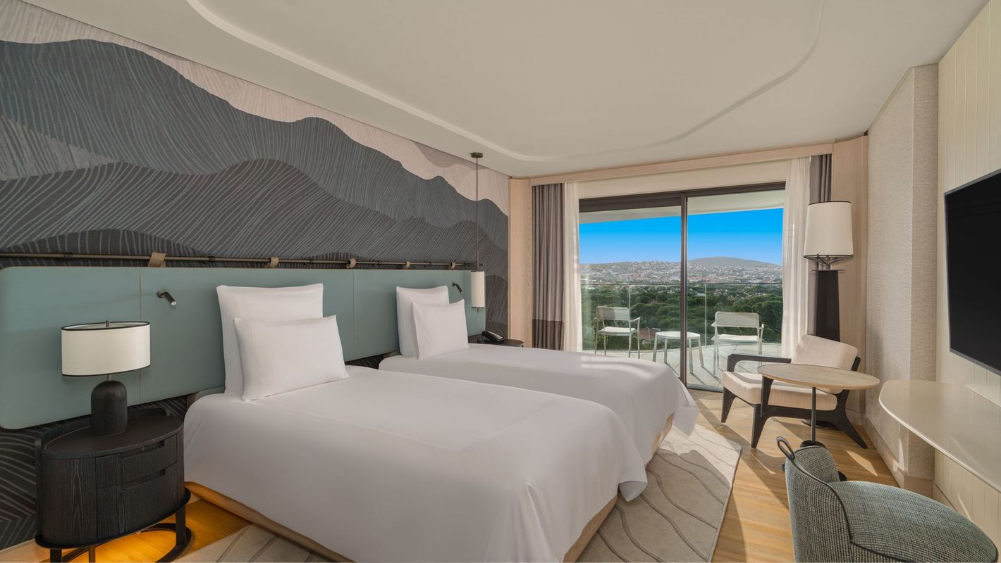 Swissotel Resort And Spa Cesme фото 3