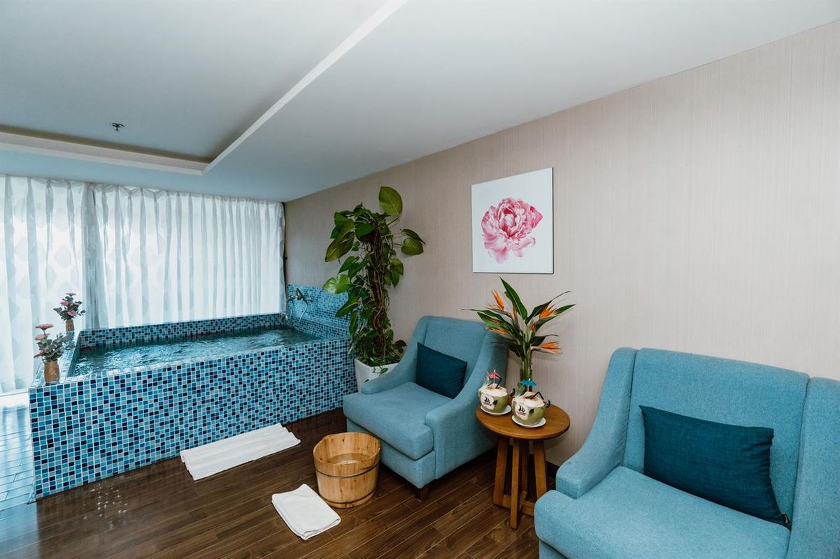 Cam Ranh Riviera Beach Resort & Spa фото 24