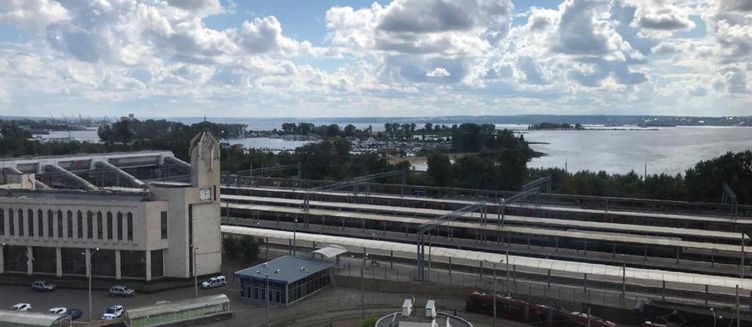 Фото отеля Express Hotel & Hostel