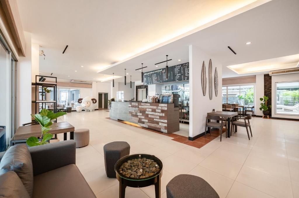 Kokotel Pattaya South Beach фото 12