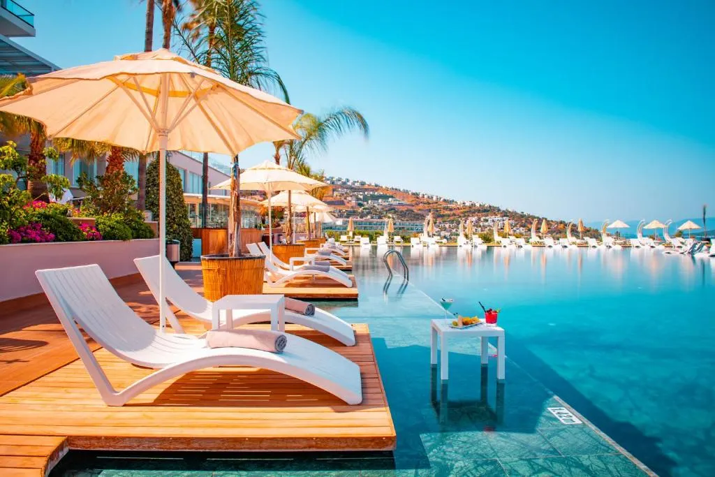 Baia Bodrum Hotel фото 9