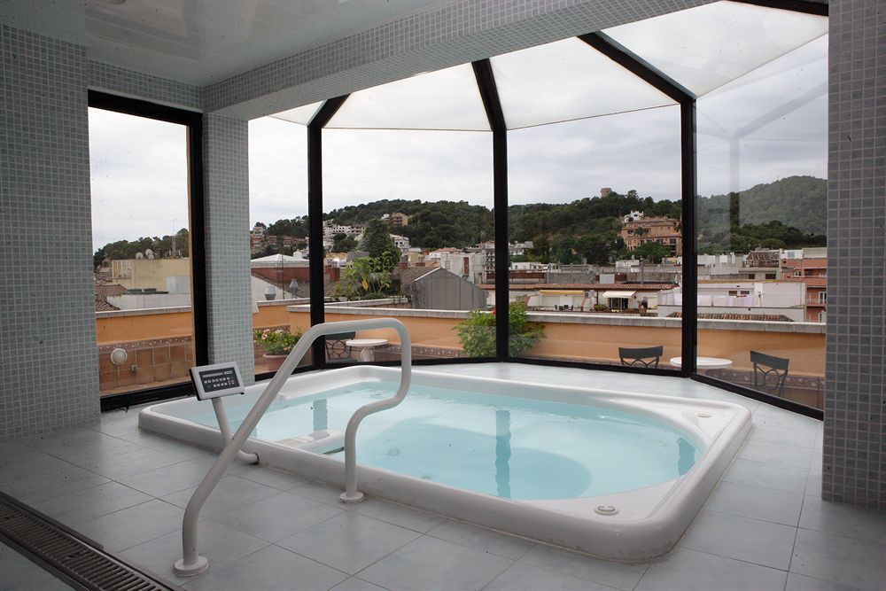 Hotel Vila de Tossa фото 21