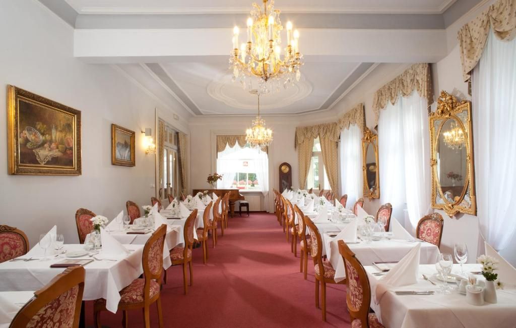 Lazensky Hotel Imperial фото 29