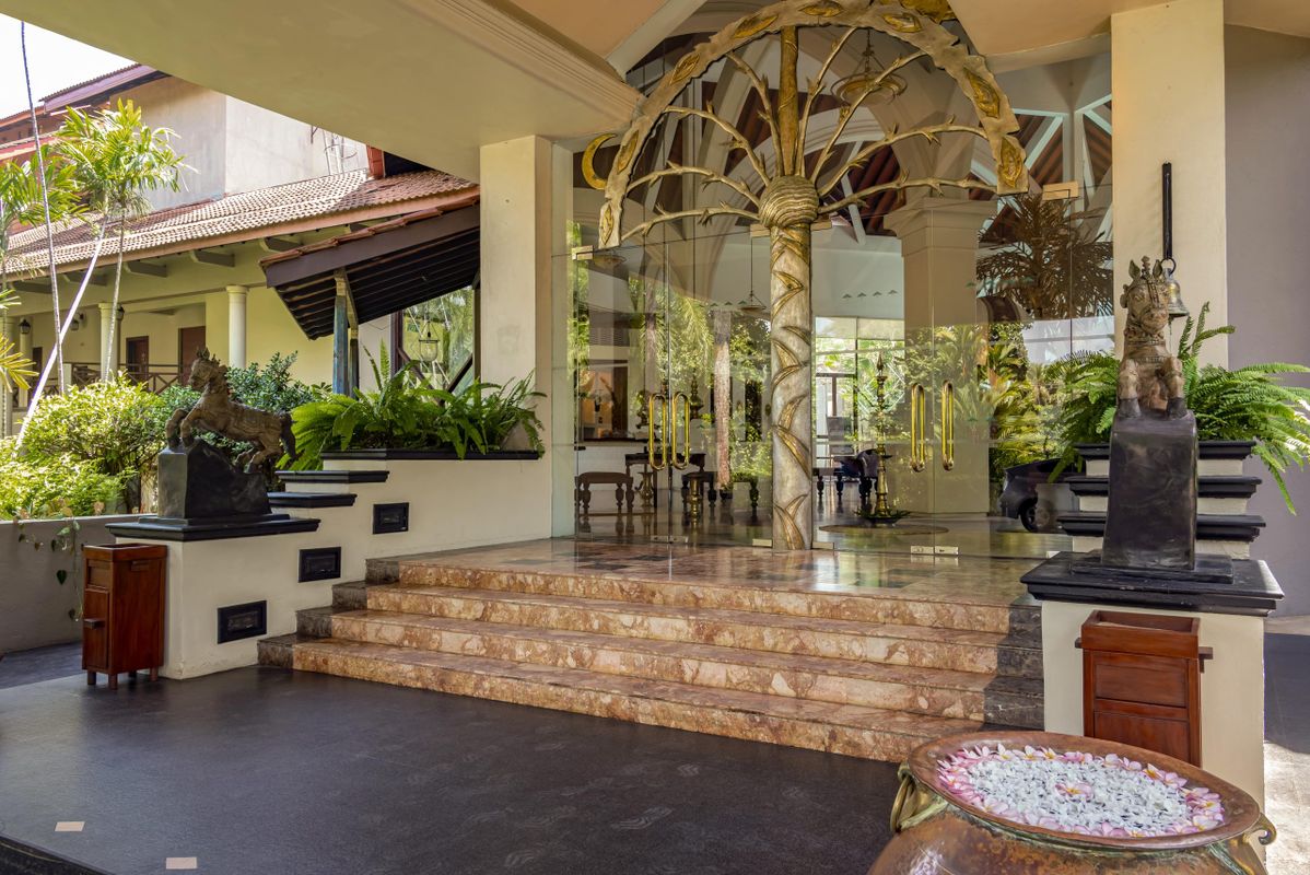 Royal Palms Beach Hotel фото 15