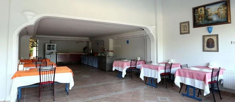 Фото отеля Cihanay Hotel