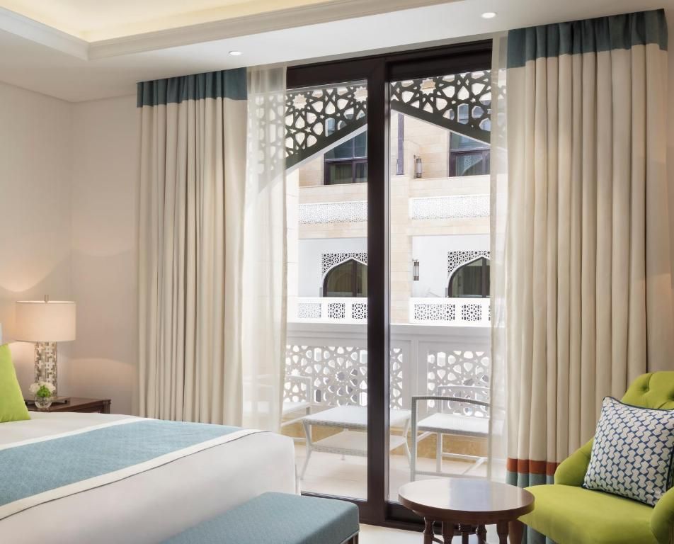 Al Najada Doha Hotel Apartments by Oaks фото 25