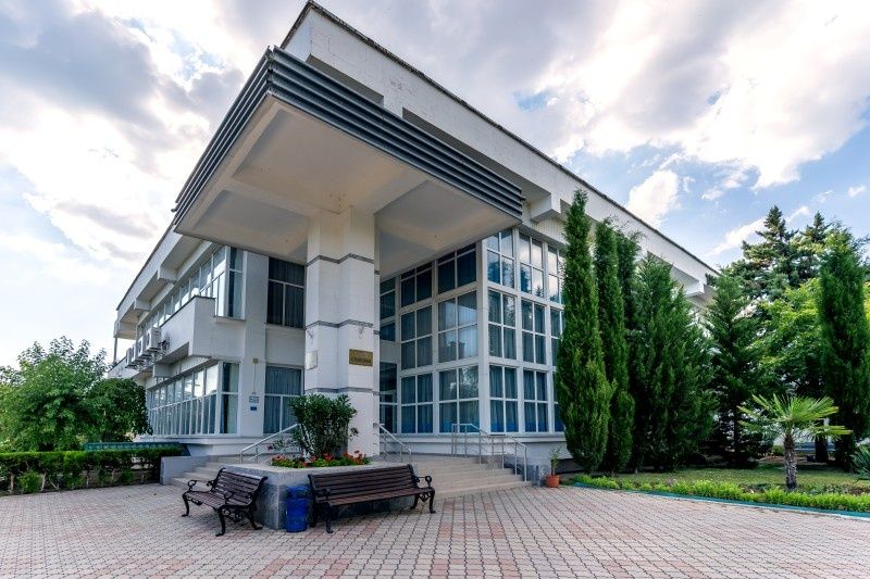 Санаторий «Орен-Крым» фото 16