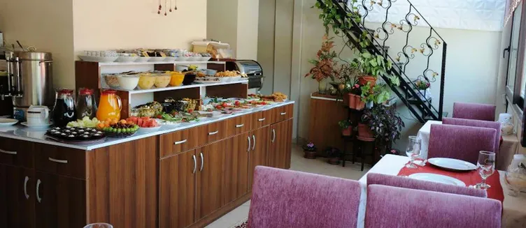 Фото отеля Asmali Hotel