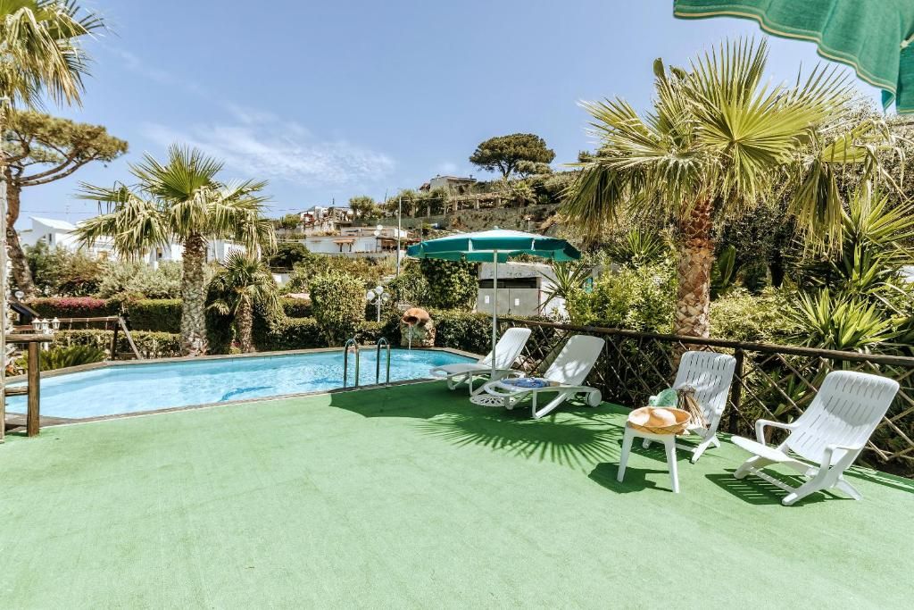 Hotel Galidon Terme & Village фото 17