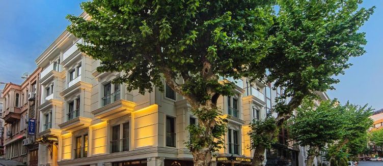 Фото отеля Nk Grand Naki Hotel