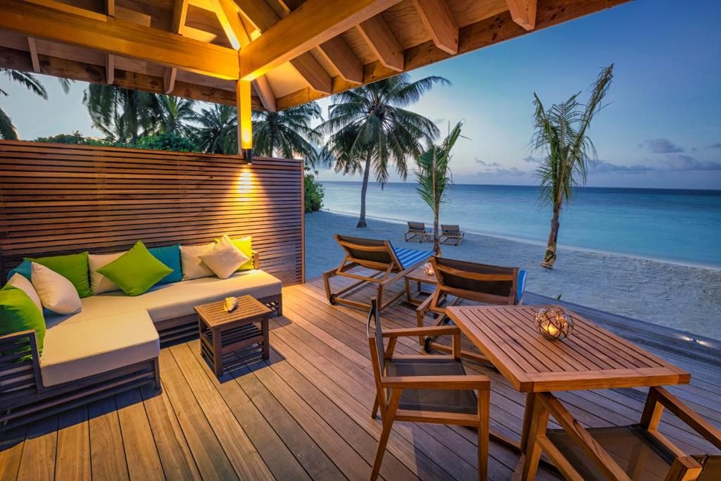 Hurawalhi Island Resort (Adults Only 15+) фото 75