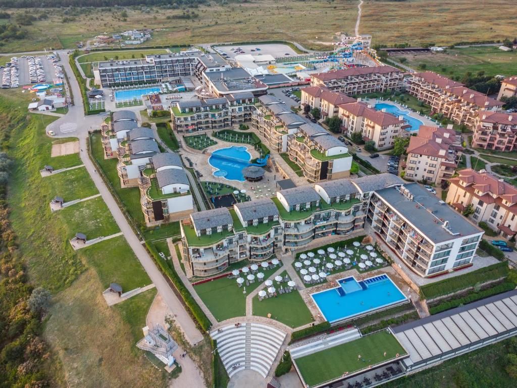 Topola Skies Resort & Spa - Aquapark & All Inclusive фото 10
