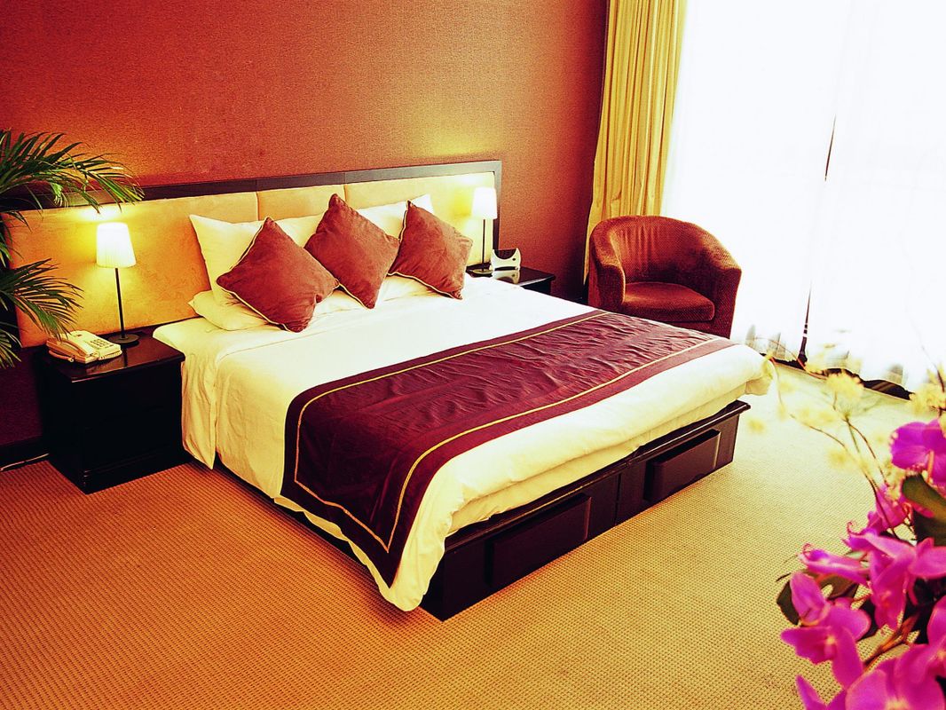 Magnificent International Hotel фото 2