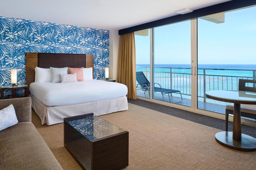 The New Otani Kaimana Beach Hotel фото 79