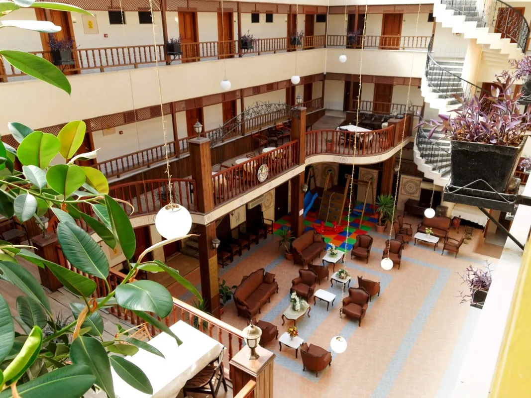 Ozcan Beach Hotel фото 5