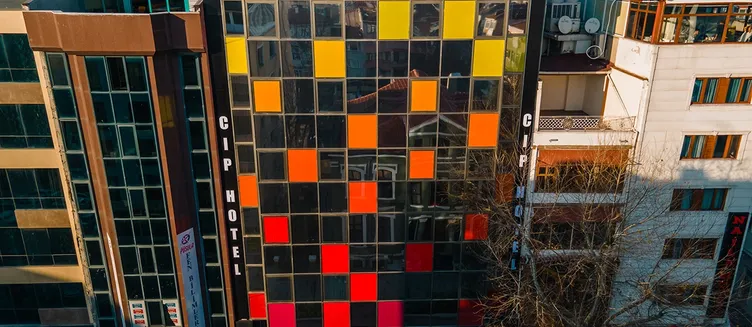 Фото отеля CIP Hotel