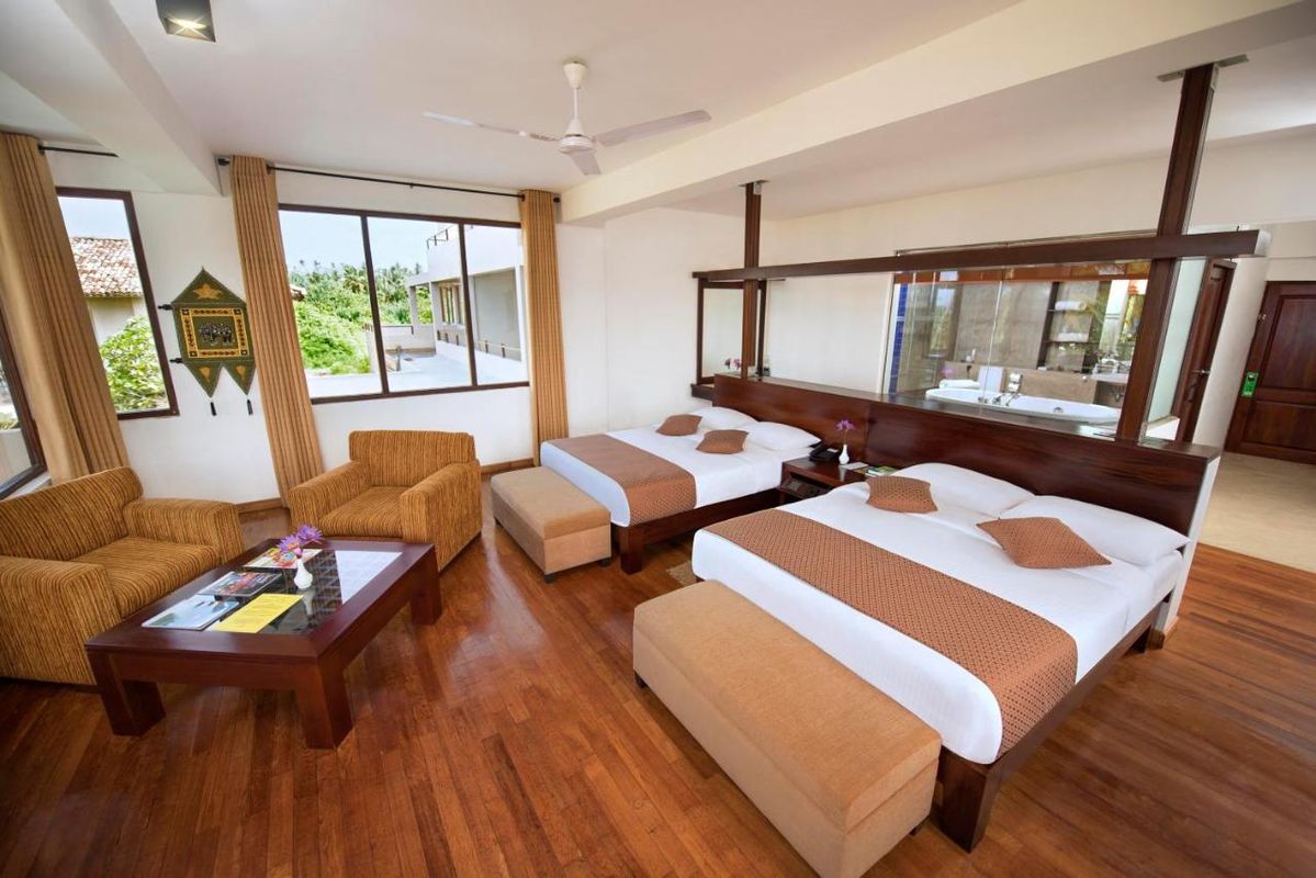 Mandara Resort фото 4