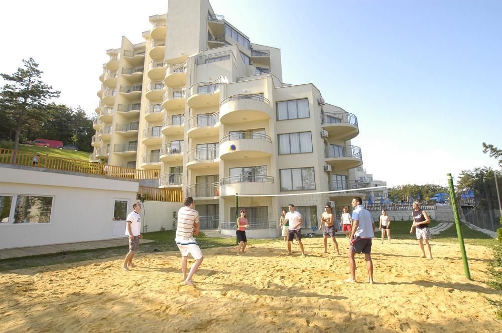 Park Hotel Golden Beach фото 2