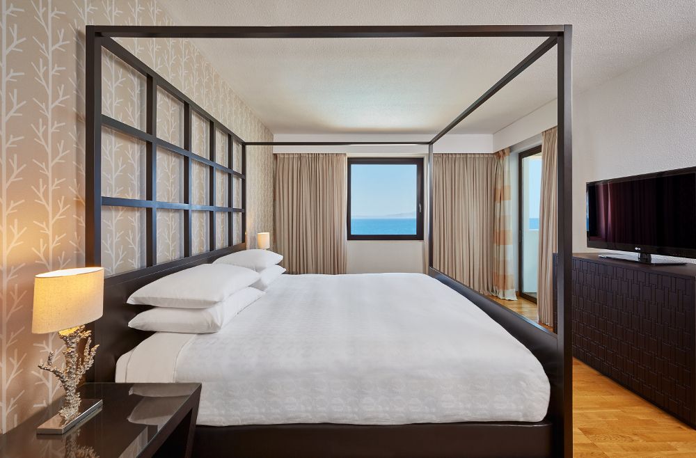 Sheraton Rhodes Resort фото 27