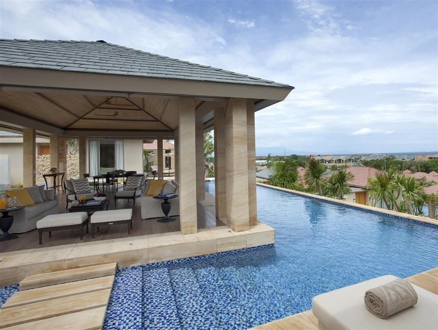 Mulia Villas - Nusa Dua фото 21