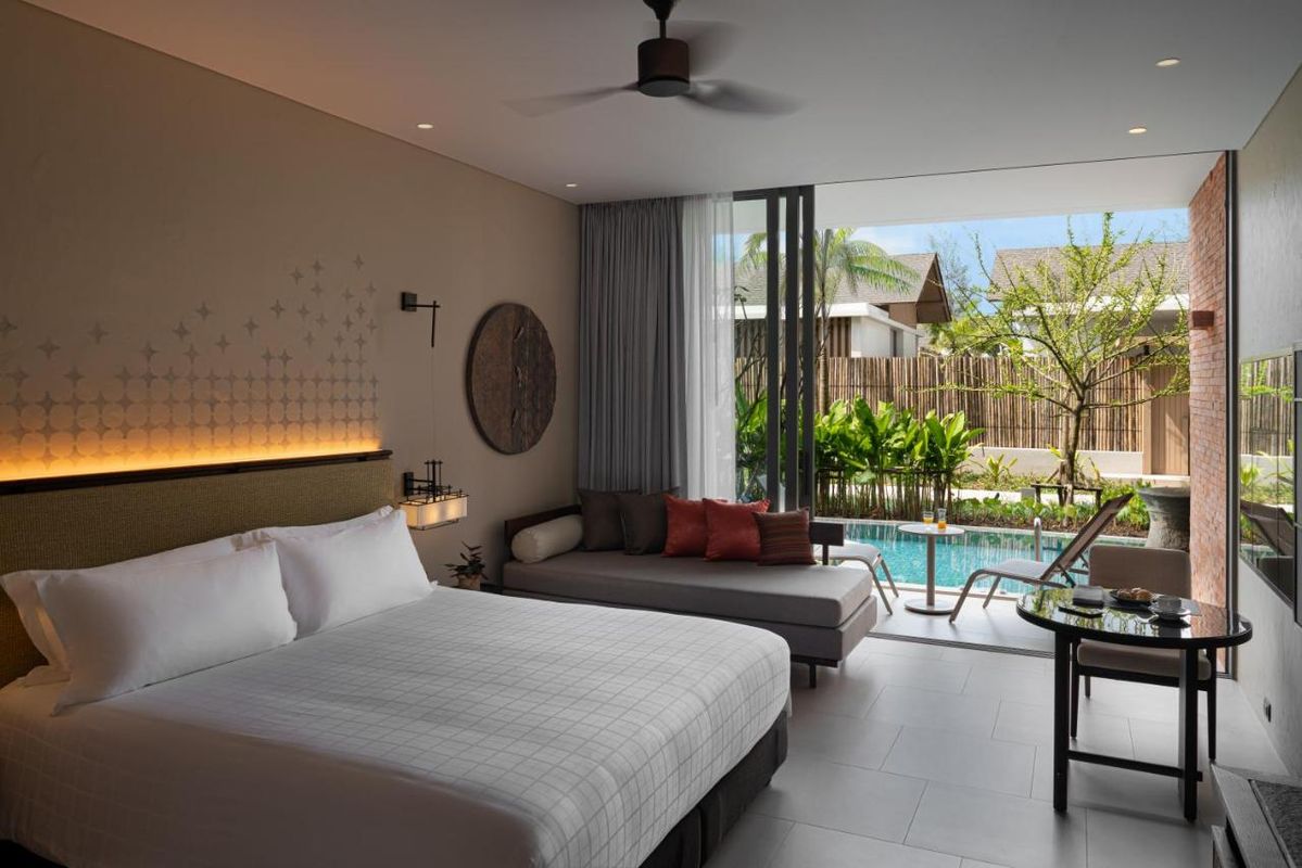 Pullman Khao Lak Resort фото 5