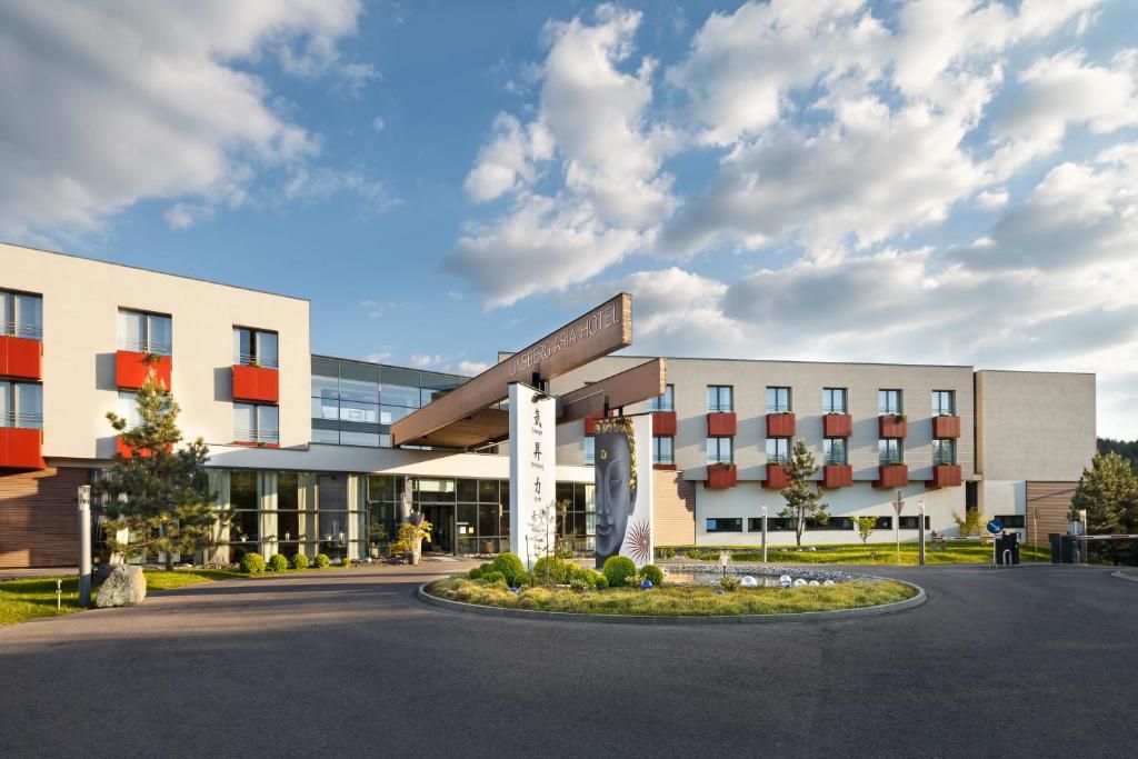 Linsberg Asia Hotel, Spa & Therme - Adults Only фото 8