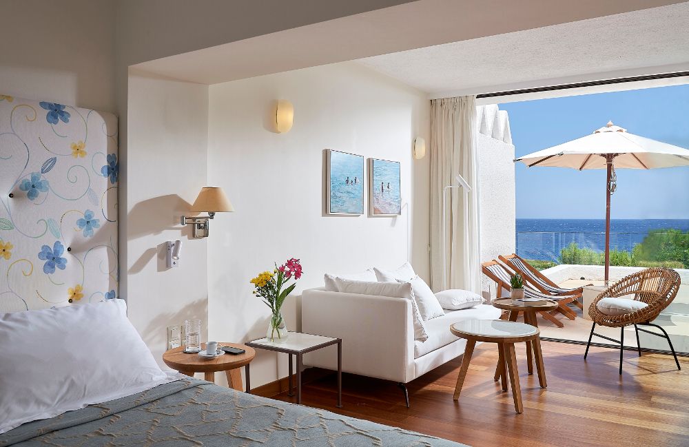 St. Nicolas Bay Resort Hotel & Villas фото 71