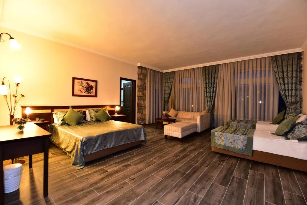 Ayaz Aqua Beach Hotel фото 85